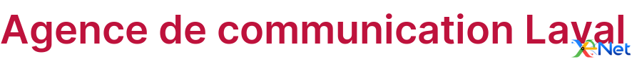 Agence de communication Laval